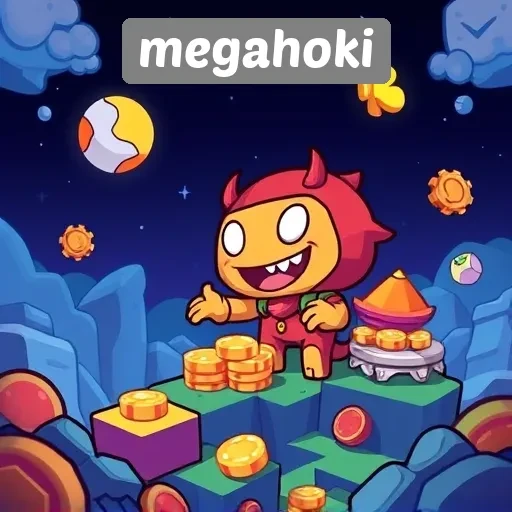 Megahoki Platform Game Terpercaya di Indonesia